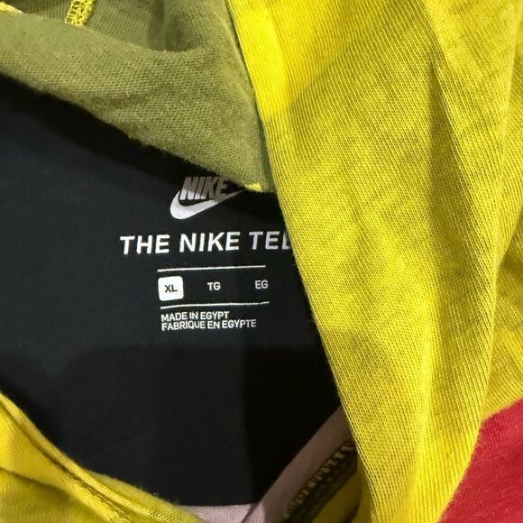 Nike Kids Colorful Graphic T-Shirt - Picture 3 of 4